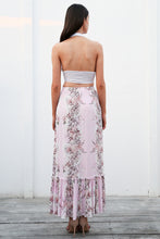 LENORE TASSEL BOHO SKIRT
