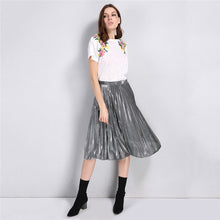 LOLA FLORAL KNIT TOP