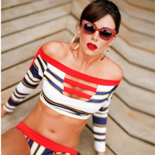 FLORENCE HOLLOW SWIMSUIT