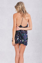 RENEE SEQUIN PARTY DRESS