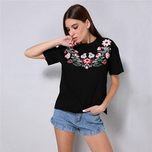 SHELBY FLORAL TOP
