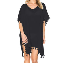 SEXY CHIFFON COVER UP