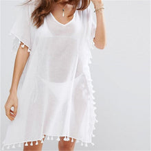 SEXY CHIFFON COVER UP