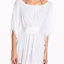 ROBE DE PLAGE COVER UP