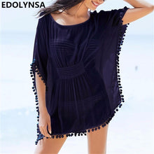 ROBE DE PLAGE COVER UP