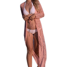 SAIDA DE LACE COVER UP