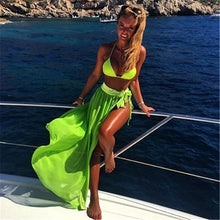 SARONG WRAP COVER-UP