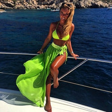 SARONG WRAP COVER-UP