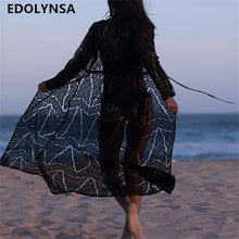 SAIDA DE LACE COVER UP