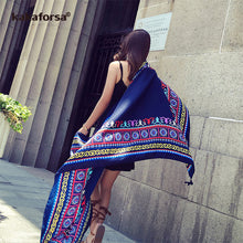 RECTANGLE SARONG WRAP COVER UP