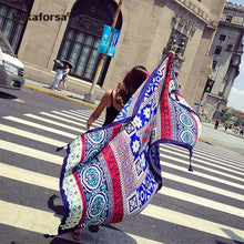 RECTANGLE SARONG WRAP COVER UP