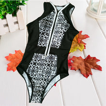 CHANEL RETRO SWIMSUIT