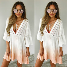 PAREO CHIFFON SAIDA  COVER UP