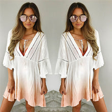 PAREO CHIFFON SAIDA  COVER UP
