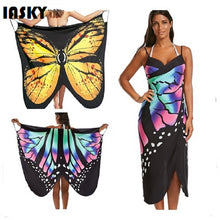 IASKY BUTTERFLY COVER UP
