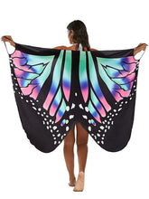 IASKY BUTTERFLY COVER UP