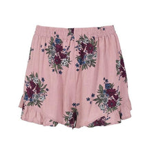 AURORA PLEATED SHORTS