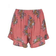 AURORA PLEATED SHORTS