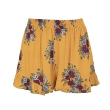 AURORA PLEATED SHORTS