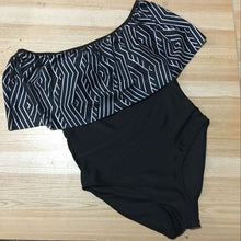 DARCY GEOMETRIC SWIMSUIT