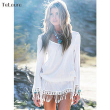 SEXY KAFTAN COVER UP