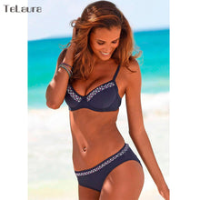 New Sexy Bikini Women Swimwear Push Up Swimsuit 2018 Bathing Suit Plus Size Swimwear Biquinis Summer Beach Wear Swim Suit Female