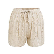 BLAIR LACE SHORTS
