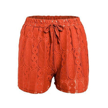 BLAIR LACE SHORTS