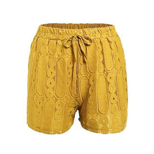 BLAIR LACE SHORTS