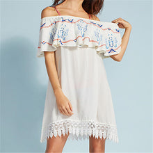 EMBROIDER COVER UP