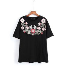 SHELBY FLORAL TOP