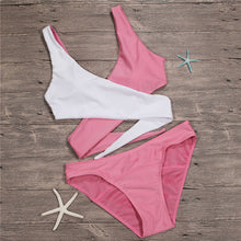KYLIE BANDAGE SWIMSUIT
